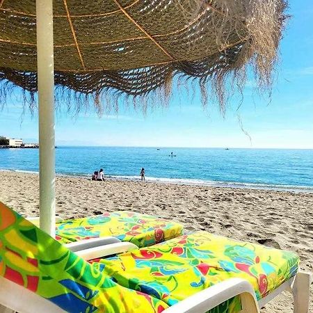 Boliches House Beach 200M Wifi Fuengirola Kültér fotó