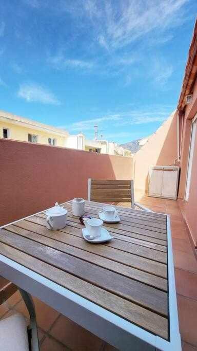 Boliches House Beach 200M Wifi Fuengirola Kültér fotó