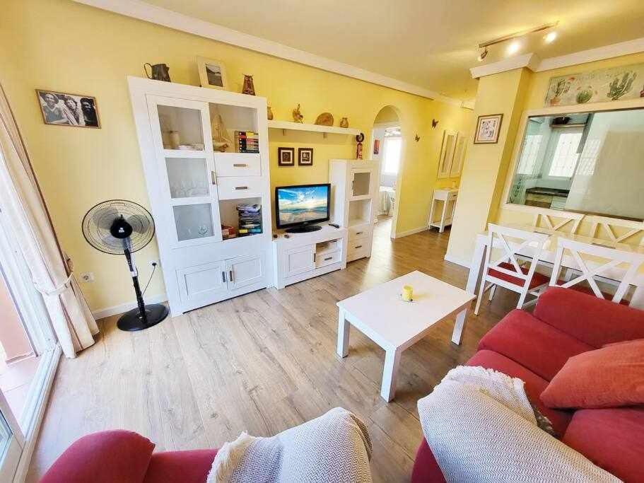 Boliches House Beach 200M Wifi Fuengirola Kültér fotó