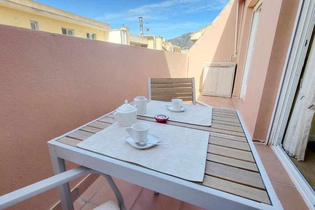 Boliches House Beach 200M Wifi Fuengirola Kültér fotó