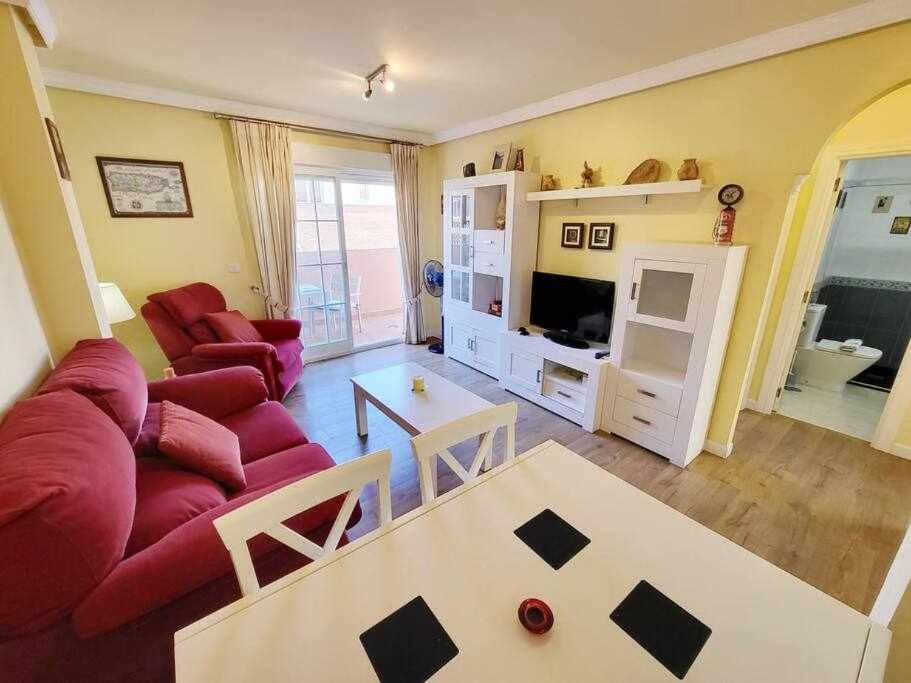 Boliches House Beach 200M Wifi Fuengirola Kültér fotó