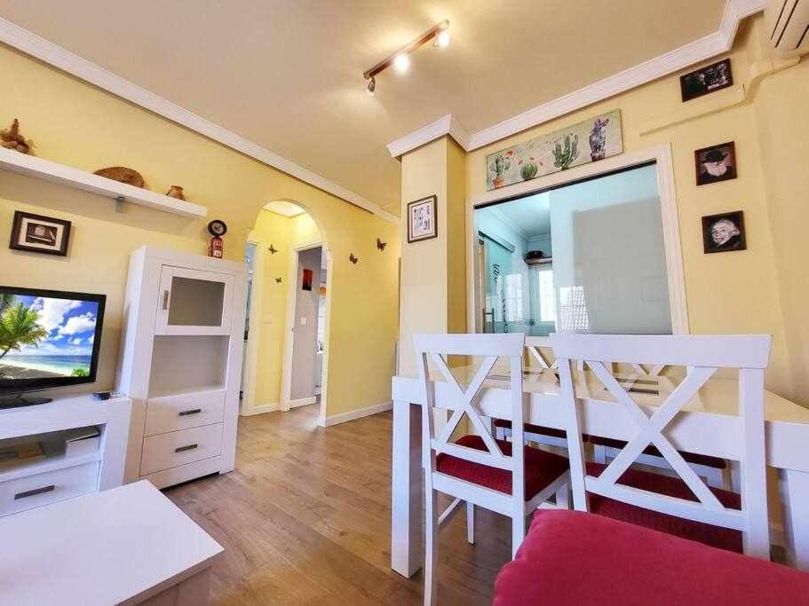 Boliches House Beach 200M Wifi Fuengirola Kültér fotó